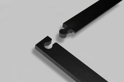 4-Way French Cleat Hanging System