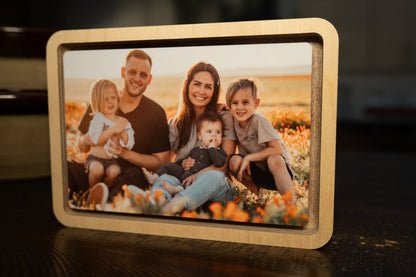 Economy Photo Float Mount