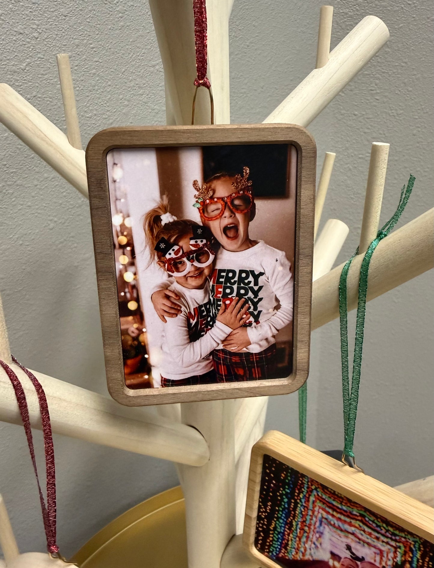 Framed Ornaments