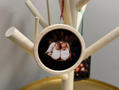 Framed Ornaments