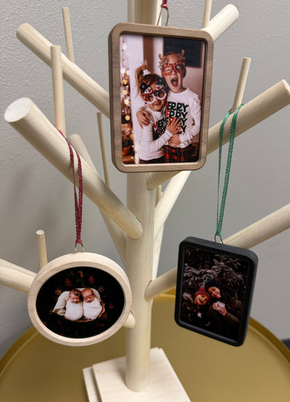 Framed Ornaments