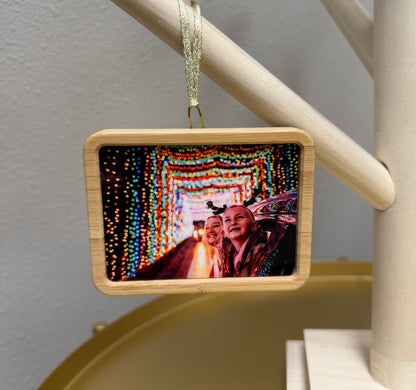 Framed Ornaments