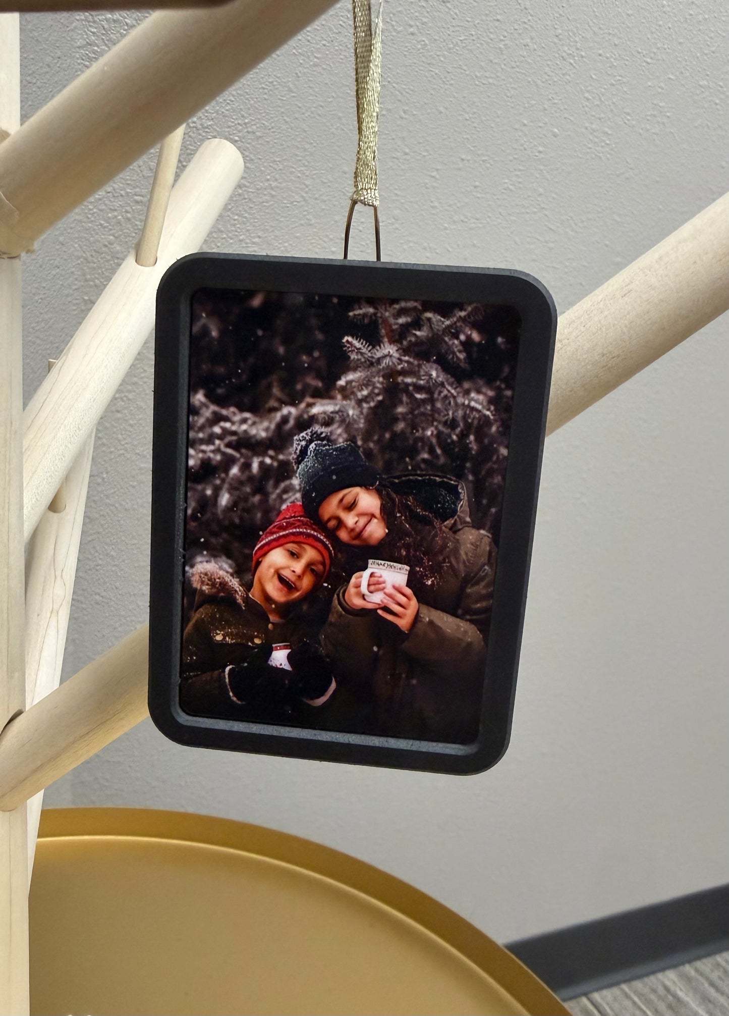 Framed Ornaments