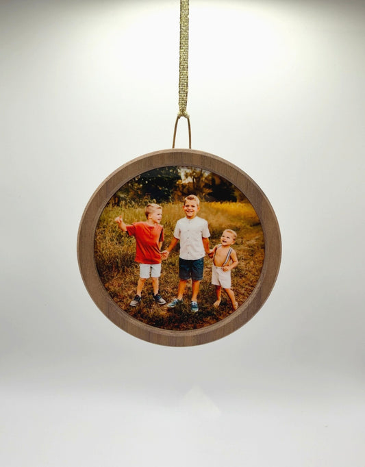 Framed Ornaments