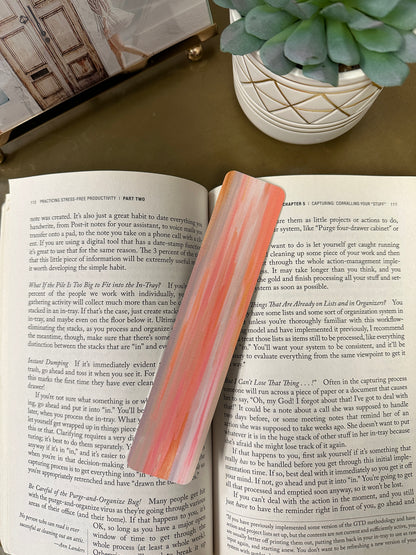 Chromaluxe Bookmark