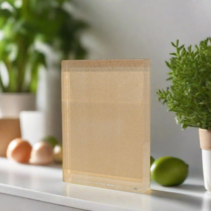 1" Acrylic Blocks