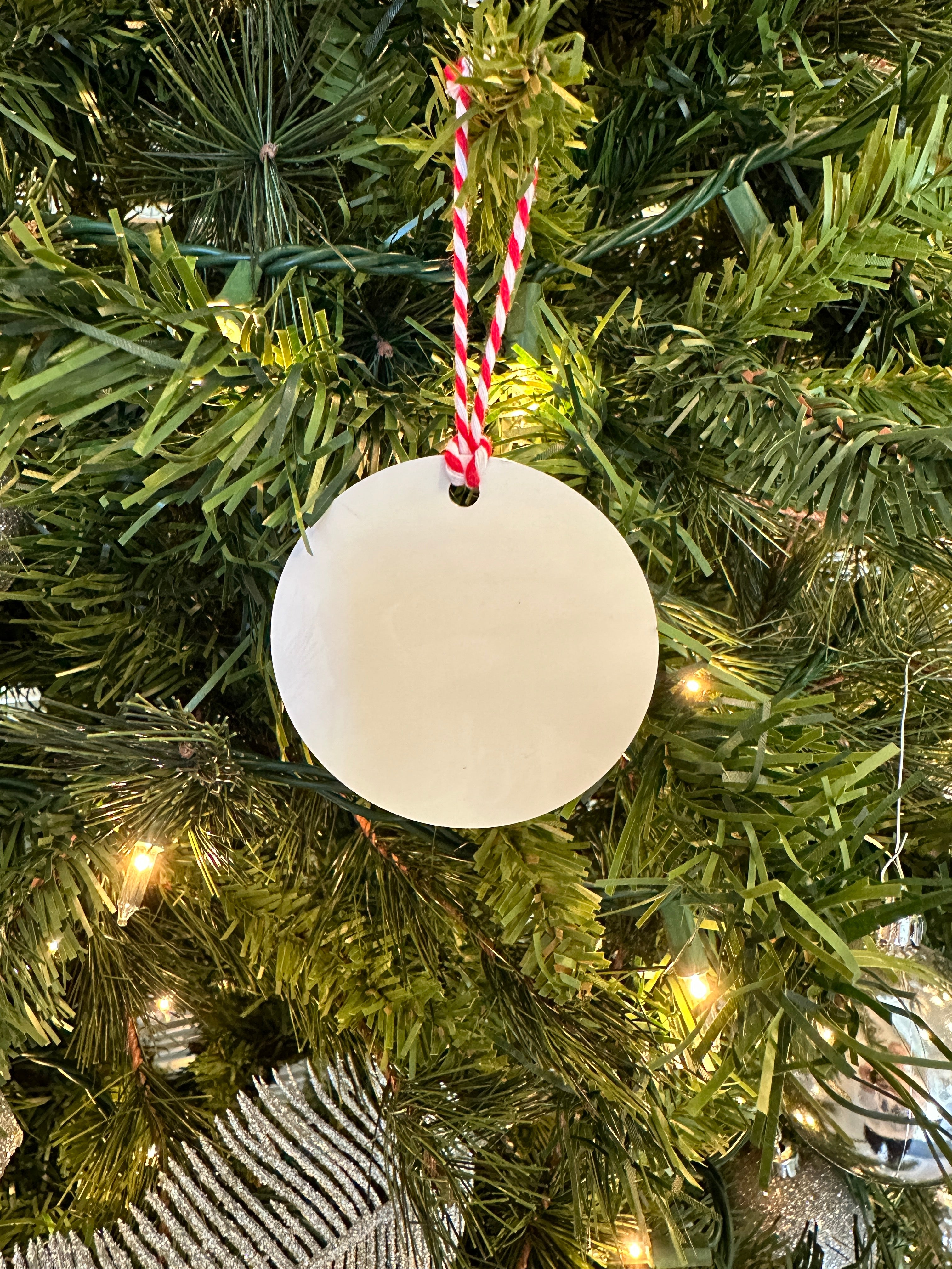 Chromaluxe 2-Sided Holiday Ornaments – PRG IPI